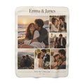 The Keepsake Blanket | Personalized Photo Sherpa
